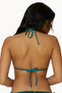 PQ Swim Bejeweled Tri Top